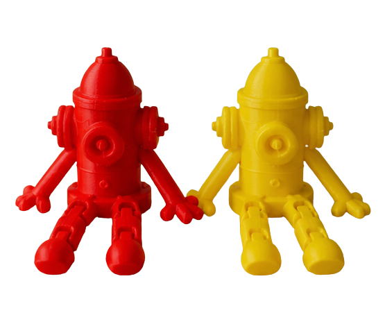 Frank Fire Hydrant
