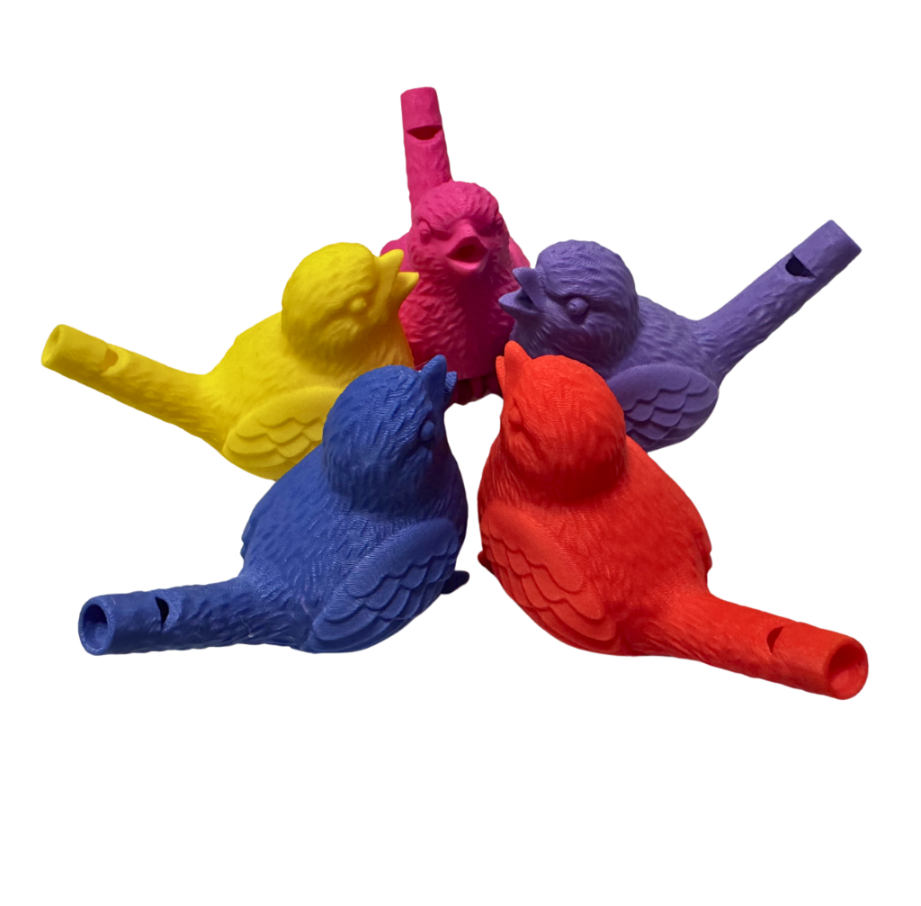 Available color options